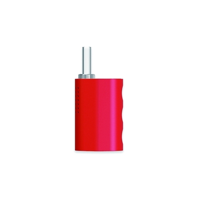 Mini Box Mod Vape Pen Battery Coilless Dry Herb Vaporizer For Cannabis