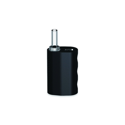 Vibrate Dry Herb Vaporizer 1100mah Battery Ceramic Chamber 120g