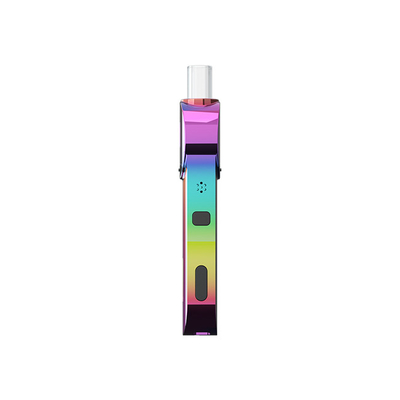 Adjustable Airflow Dry Herb Vaporizer 1A Ceramic Chamber 400g