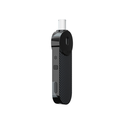 Ceramic Chamber 2000mah Dry Herb Tank Water Bubbler Glass Mouthpiece
