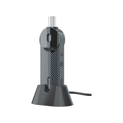 2000mAh Marijunna Flower Dry Herb Vaporizer With Glass Bong Adaptor