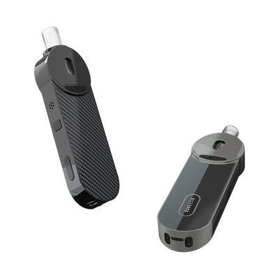 Rechargeable 1500mAh Dry Herb Marijuana Concentrate Vaporizer Ceramic Chamber