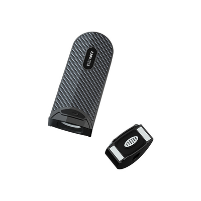 Haptic Feedback Dry Herb Vaporizer 2000mah Adjustable Airflow