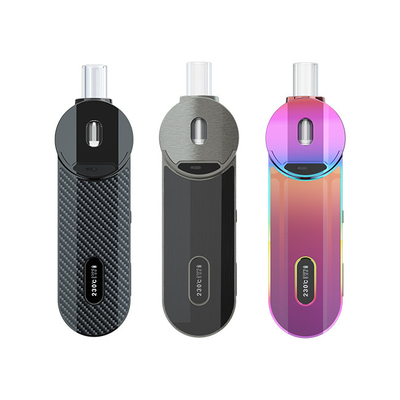 OEM 1500mAh Dry Herb E Cig Temperature Control Herbal Vape Battery