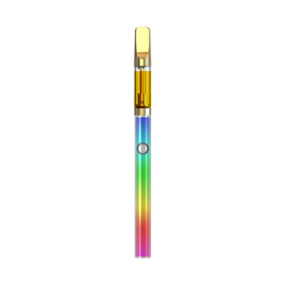 350mAh Preheat Cbd Oil 510 Thread Battery Adjustable Voltage Vape Pen Battery 3.0V