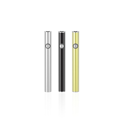 350mah THC Oil CBD Vape Battery Micro USB Charging 510 Thread Vaporizer