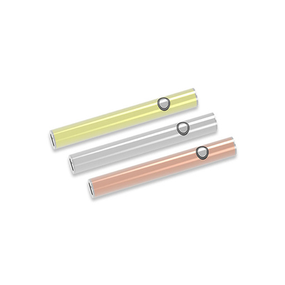 Cbd THC 510 Thread Vape Pen Battery Preheating 3.4V 350mah Variable Voltage