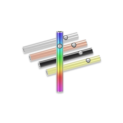 Variable Voltage Disposable Vape Battery 350mah Cbd Oil 510 Thread