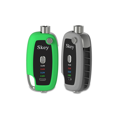 510 Thread Mini CBD Vape Batttery Kit 500mah Micro USB charging 3.2V