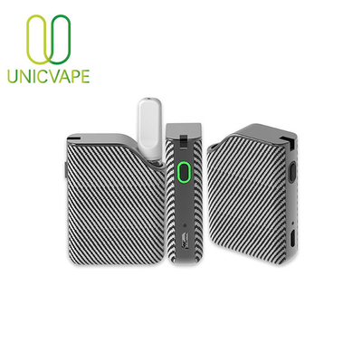 550mAh Rechargeable Cbd Mod Vape Pen Battery Preheating For Ceramic Cartridge