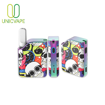 Auto Draw Vaporizer 510 CBD Vape Battery 500mAh 4.0V Rechargeable