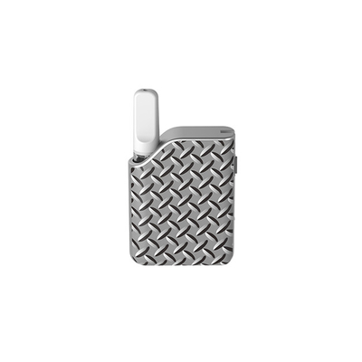 510 Thread CBD Oil E Cigarette Box Mod 500mAh Preaheat Rechargeable