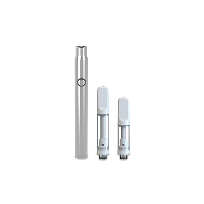 Delta 8 USB Rechargeable CBD Battery 400mAh 3.5V Bottom Twist