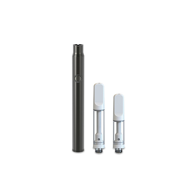 Twist 510 Thread Preheating Vape Battery 400mAh USB Fast Charge