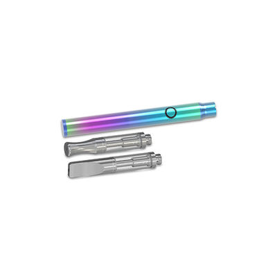 ​Bottom Twist Cbd Vape Battery Cbd Oil Mod for 510 Thread Cartridges