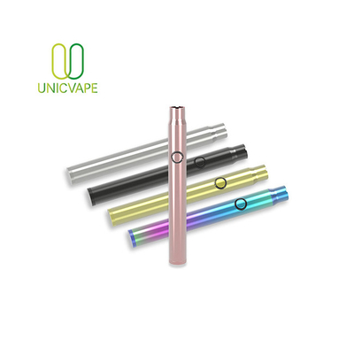 Delta 8 USB Rechargeable CBD Battery 400mAh 3.5V Bottom Twist