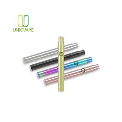 Twist 510 Thread Preheating Vape Battery 400mAh USB Fast Charge