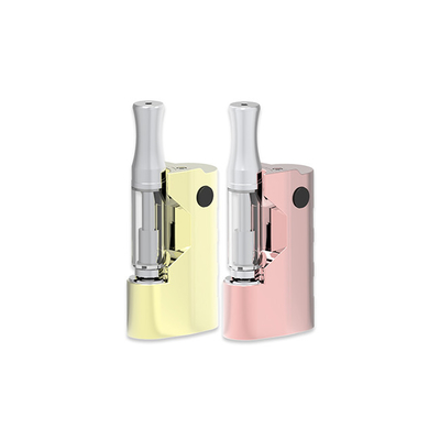 500mah Ceramic Coil CBD Vape Pen