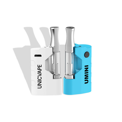 0.5ml Preheat Rechargeable Cbd Battery 510 Thread Adjustable Voltage 500mAh