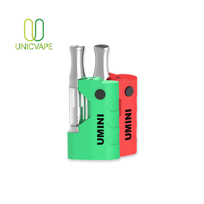 CBD 510 Thread e cigarette box mod kits 500mah For Delta 8 Cbd Oil Vape