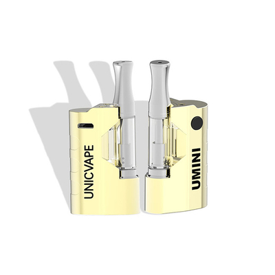 2.4V 2.8V 3.2V Rechargeable CBD Battery For 510 Thread Cartridge