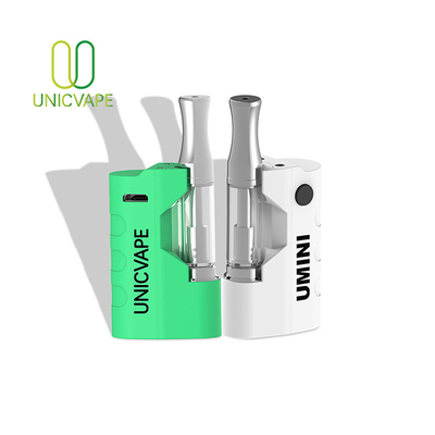 Adjustable Voltage Preheat Vape Battery 2.4V 510 thread Ceramic Carts