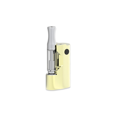 500mAh 2.8V Preheat Rechargeable CBD Battery Variable Voltage For Oil Concentrates
