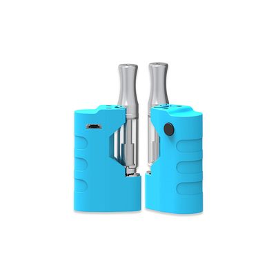 2.4V 2.8V 3.2V Portable Vape Pen Battery For 510 Thread Cartridge