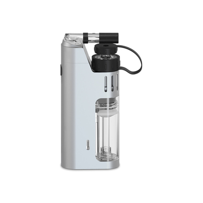 Portable Smart E Rig Temperature Settings Dab Rig Wax Vaporizer For Concenrtates