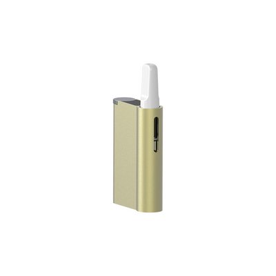 Rechargeable CBD E Cig Box Mods 400mah Buttonless Variable Voltage