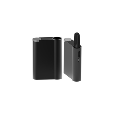 Rechargeable CBD E Cig Box Mods 400mah Buttonless Variable Voltage