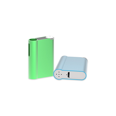 Non Button CBD Vape Battery 500mah Auto Draw 510 Thread Starter Kit