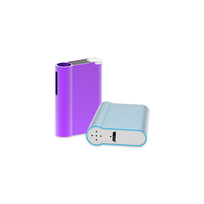Preheat Rechargeable 510 Vape Battery 3.6V 500mah Vaporizer Pen Kit
