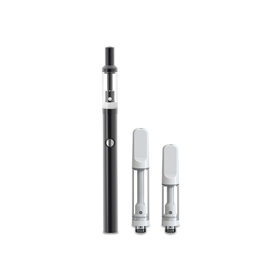 OEM 510 Thread Vape Pen Battery Preheat 180mah With LED Indicator