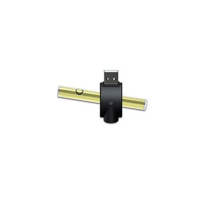 180mah 510 Thread Preheat Vape Battery