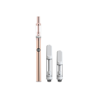 Ceramic Coil CBD Preheat Vape Battery 510 Thread 180mah 3.2v