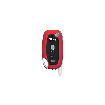 Portable Preheat Vape Battery 510 Thread Key Fob Vaporizer Battery For Hemp Oil