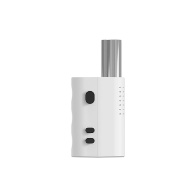 Mini Portable Dry Herb smoking vaporizer pen Haptic Feedback 0.5ohm