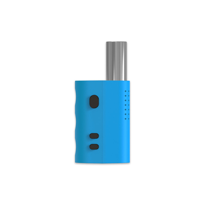 0.5ohm 1100Mah Dry Herb Vaporizer Smoking Device Vape Pen Kit For Marijuana