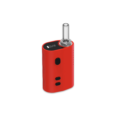 0.5ohm 1100Mah Dry Herb Vaporizer Smoking Device Vape Pen Kit For Marijuana