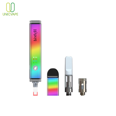 Cbd Preheat Concentrate Vaporizer Pen 510 Thread Multifunctional 650mah