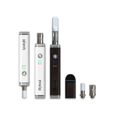 Rechargeable Cbd Disposable Vape Stick  Quartz Atomizer 4.8V Quartz Coil