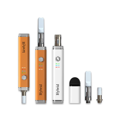 Rechargeable Cbd Disposable Vape Stick  Quartz Atomizer 4.8V Quartz Coil