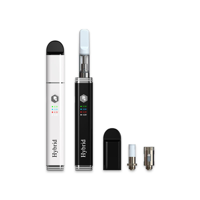 Portable Dab Rig Vape Pen Battery Multi Function Electric Wax Pen Battery