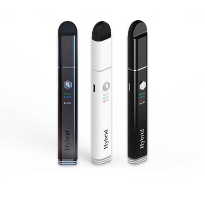 Cbd Oil Concentrate Vaporizer Pen 650mah Disposable Vaporizer Smoking Device