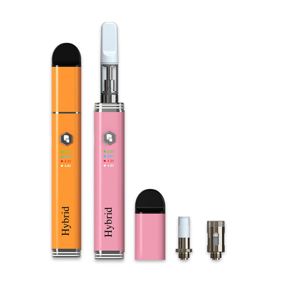 Portable Dab Rig electronic vaporizer pen Hybrid dab Concentrate 650mah