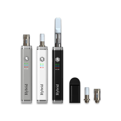 Portable Dab Rig electronic vaporizer pen Hybrid dab Concentrate 650mah