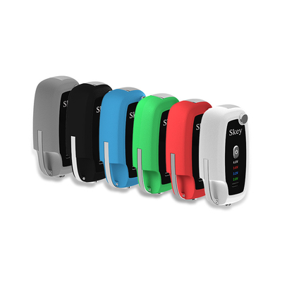500mah Rechargeable CBD Cartridge Battery Metal Plate For Cannabis Oil