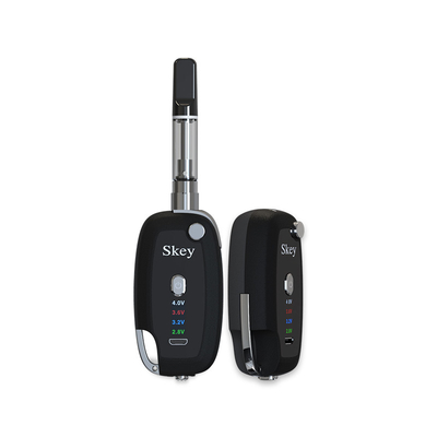 3.2V 500mAh Preheat CBD Vape Battery