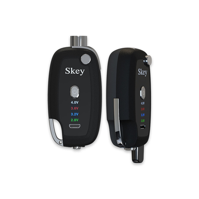3.2V 500mAh Preheat CBD Vape Battery